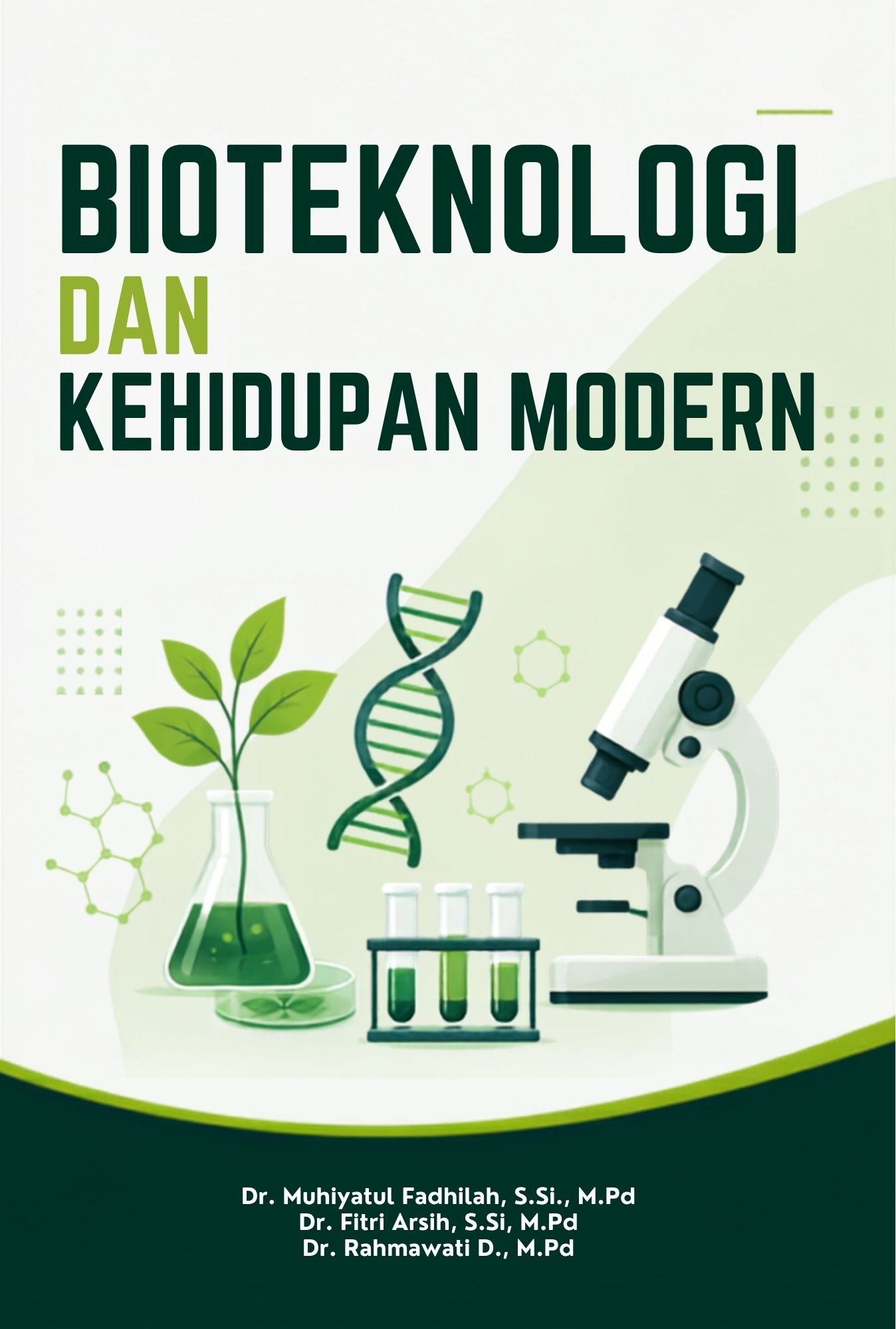 Bioteknologi Dan Kehidupan Modern